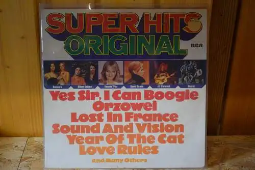 Super Hits Original