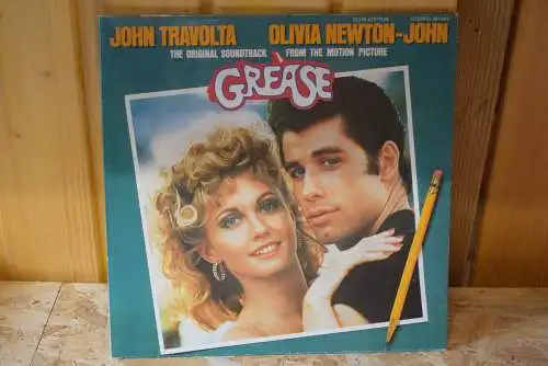 Grease (The Original Soundtrack From The Motion Picture)