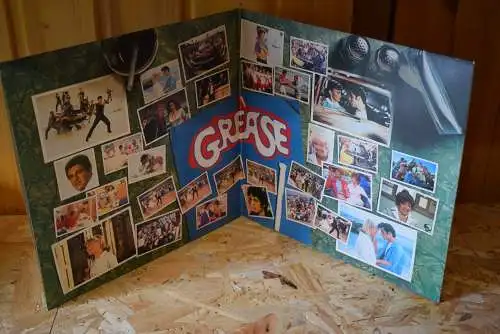 Grease (The Original Soundtrack From The Motion Picture)