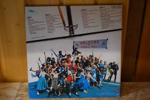 Grease (The Original Soundtrack From The Motion Picture)