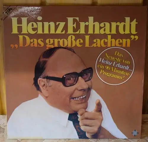 Heinz Erhardt ‎– Das Große Lachen