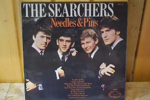 The Searchers ‎– Needles & Pins