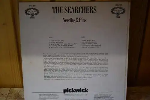 The Searchers ‎– Needles & Pins