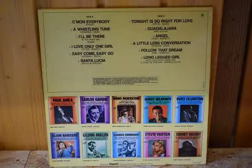 Elvis Presley ‎– Elvis Presley