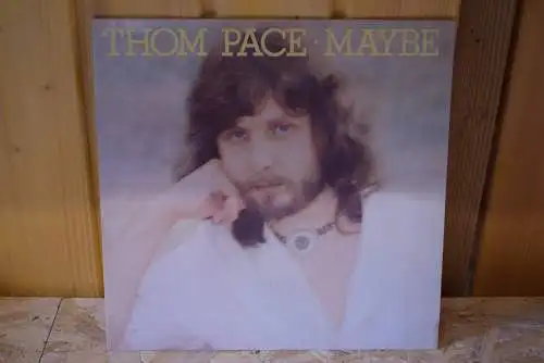 Thom Pace ‎– Maybe