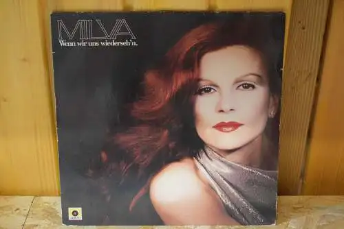 Milva ‎– Wenn Wir Uns Wiederseh'n.