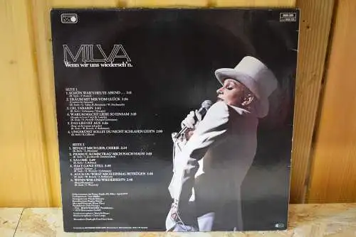 Milva ‎– Wenn Wir Uns Wiederseh'n.