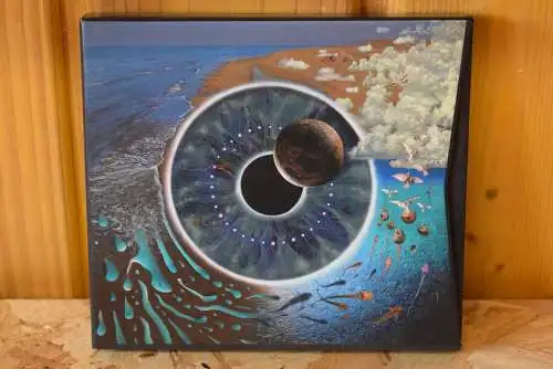 Pink Floyd ‎– Pulse