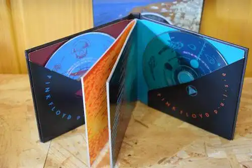 Pink Floyd ‎– Pulse