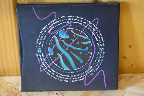 Pink Floyd ‎– Pulse