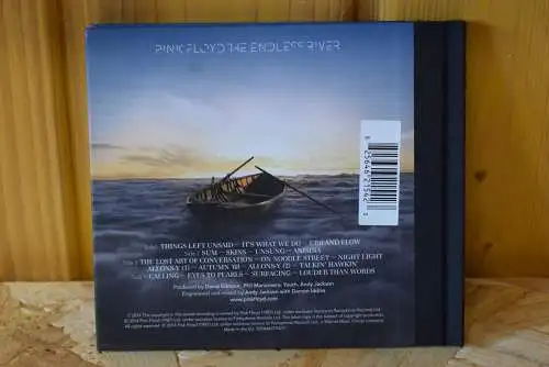 Pink Floyd ‎– The Endless River