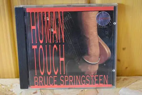 Bruce Springsteen ‎– Human Touch