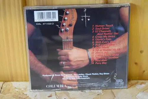 Bruce Springsteen ‎– Human Touch