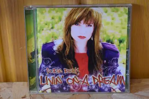 Robin Beck ‎– Livin' On A Dream
