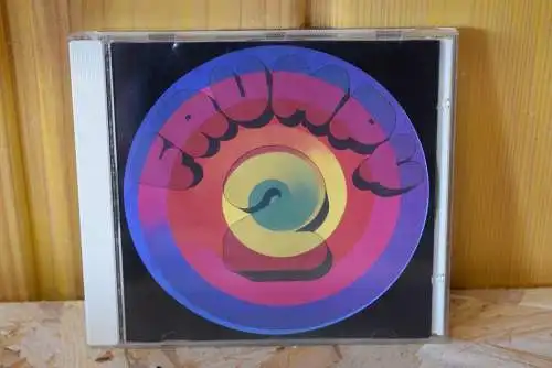 Frumpy ‎– Frumpy 2