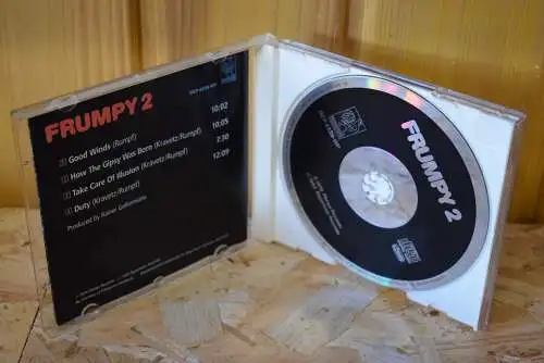 Frumpy ‎– Frumpy 2