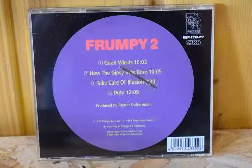 Frumpy ‎– Frumpy 2