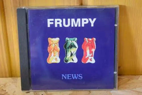 Frumpy ‎– News