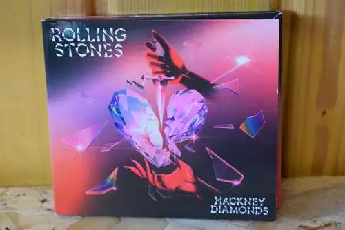 Rolling Stones ‎– Hackney Diamonds