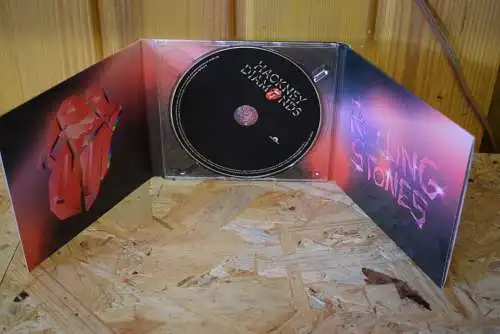 Rolling Stones ‎– Hackney Diamonds