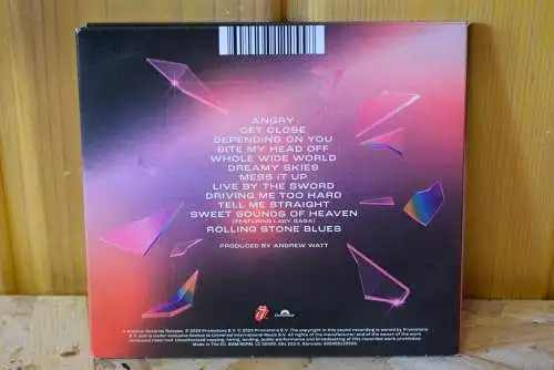 Rolling Stones ‎– Hackney Diamonds