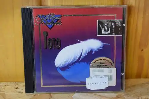 Toto ‎– Best Ballads