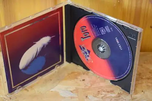 Toto ‎– Best Ballads