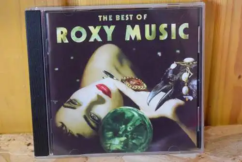 Roxy Music ‎– The Best Of Roxy Music