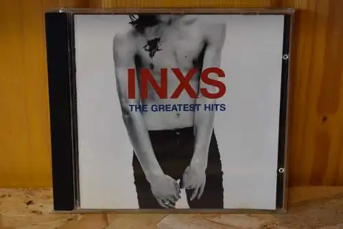INXS ‎– The Greatest Hits