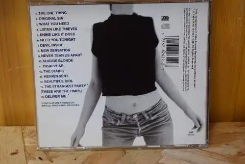 INXS ‎– The Greatest Hits