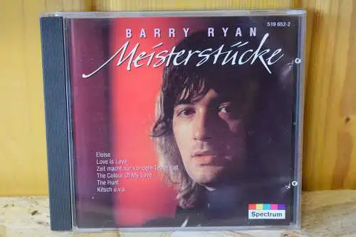 Barry Ryan ‎– Meisterstücke