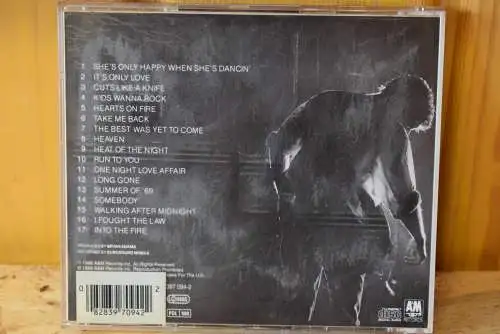 Bryan Adams ‎– Live! Live! Live!