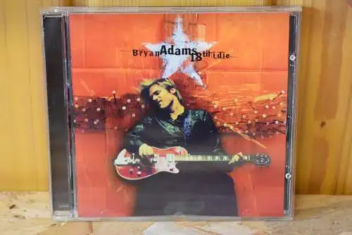 Bryan Adams ‎– 18 Til I Die