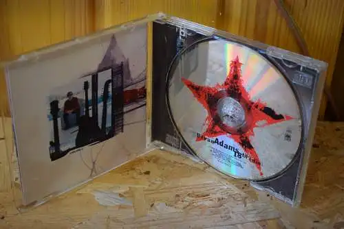 Bryan Adams ‎– 18 Til I Die