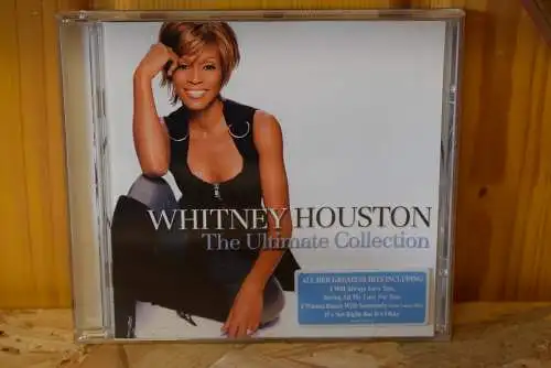 Whitney Houston ‎– The Ultimate Collection