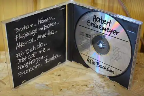 Herbert Grönemeyer ‎– 4630 Bochum