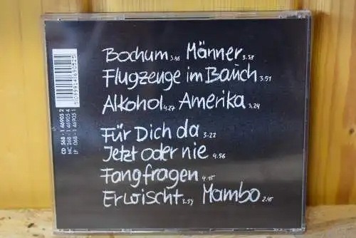 Herbert Grönemeyer ‎– 4630 Bochum