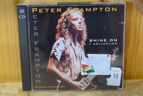 Peter Frampton ‎– Shine On (A Collection)