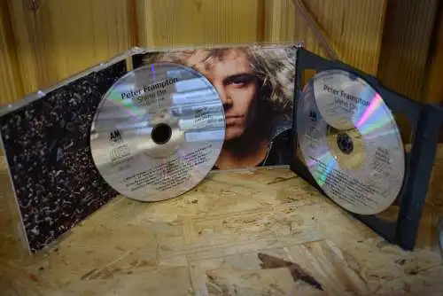 Peter Frampton ‎– Shine On (A Collection)