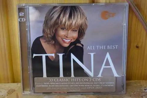 Tina Turner ‎– All The Best