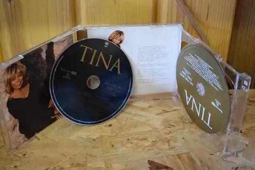 Tina Turner ‎– All The Best