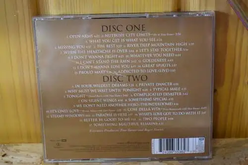 Tina Turner ‎– All The Best