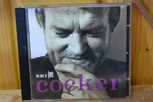 Joe Cocker ‎– The Best Of Joe Cocker