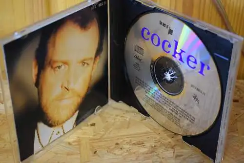 Joe Cocker ‎– The Best Of Joe Cocker