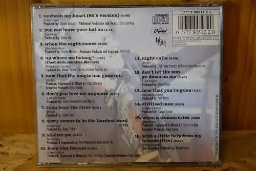 Joe Cocker ‎– The Best Of Joe Cocker