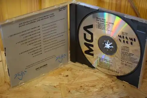  Miami Vice - Music From The Television Series