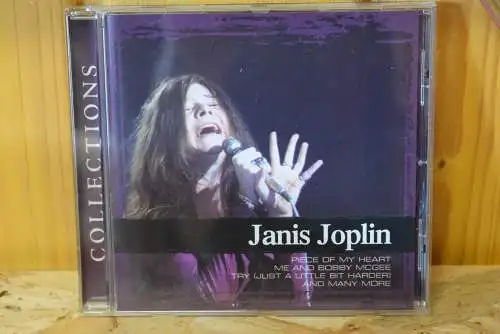  Janis Joplin ‎– Collections