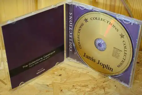  Janis Joplin ‎– Collections