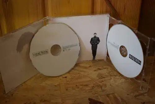 Lionel Richie ‎– The Definitive Collection