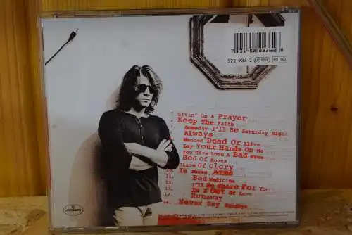 Bon Jovi ‎– Cross Road (The Best Of Bon Jovi)